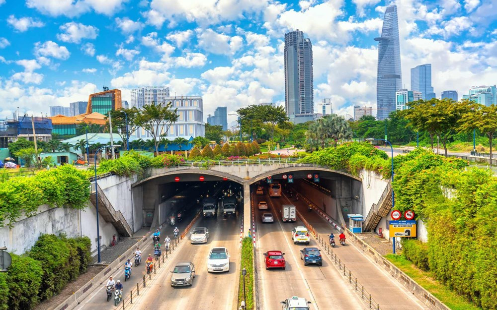 Việt Nam sẽ có hầm vượt sông thứ hai quy mô 7.000 tỷ, trang bị tàu điện ngầm kết nối sân bay? - ảnh 3