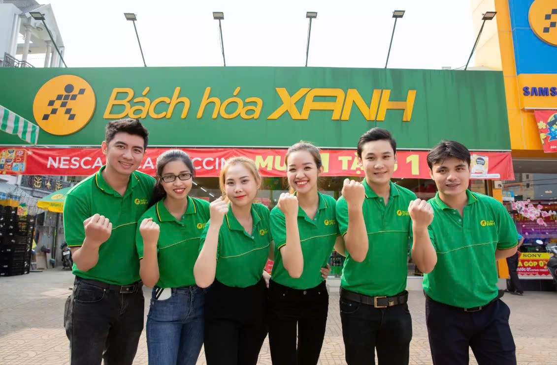 Gần 100 cửa hàng Bách Hóa Xanh khai trương trong 2 tháng, miền Trung là tâm điểm