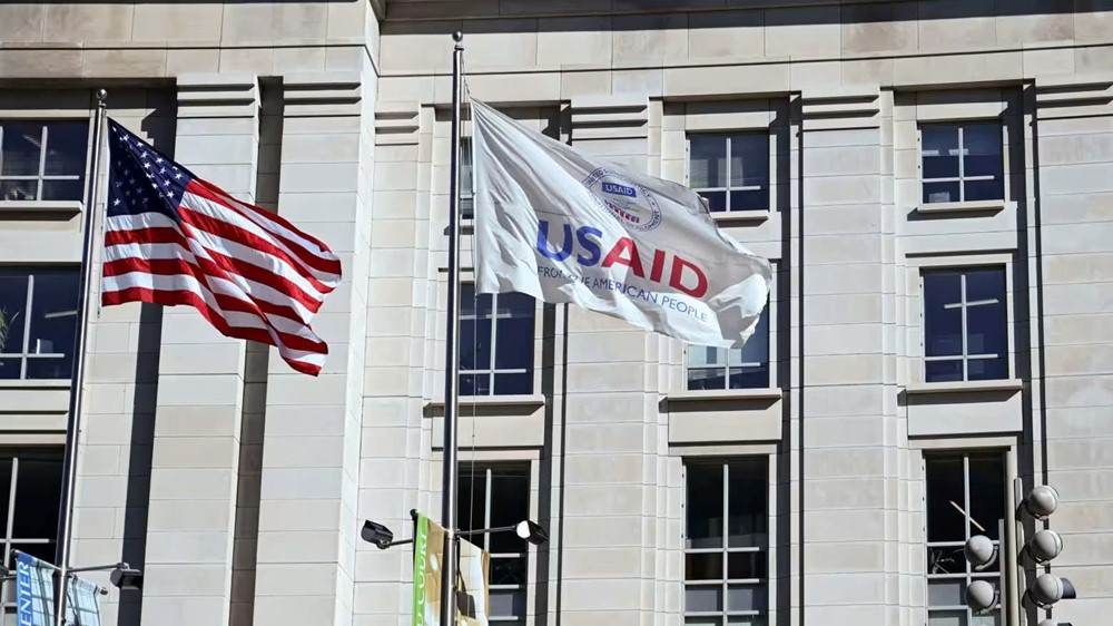 USAID đóng băng viện trợ Đông Nam Á, Trung Quốc 'ngư ông đắc lợi' - ảnh 1