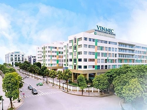 Vinmec của tỷ phú Phạm Nhật Vượng là hệ thống y tế số 1 Việt Nam trong mắt người nước ngoài