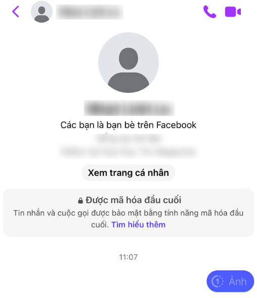 Dùng ngay tính năng này trên Messenger nếu không muốn bị ‘rò rỉ’ ảnh riêng tư: Ảnh chỉ xem 1 lần, tự động xóa sau khi xem xong! - ảnh 4