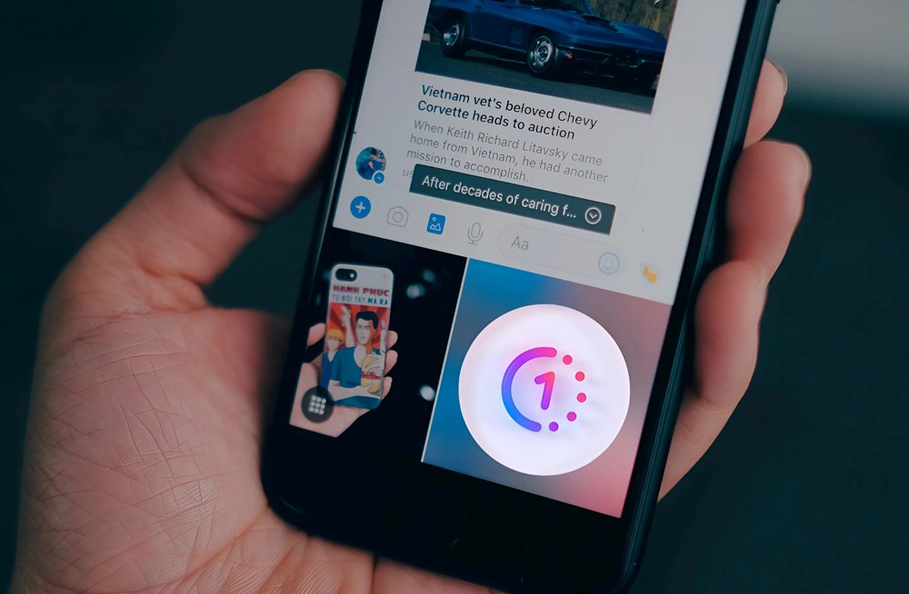 Dùng ngay tính năng này trên Messenger nếu không muốn bị ‘rò rỉ’ ảnh riêng tư: Ảnh chỉ xem 1 lần, tự động xóa sau khi xem xong! - ảnh 1