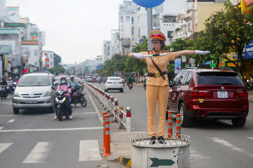 Từ nay, hai tuyến đường tại khu vực trung tâm TP.HCM bị hạn chế di chuyển, người dân đặc biệt lưu ý - ảnh 1