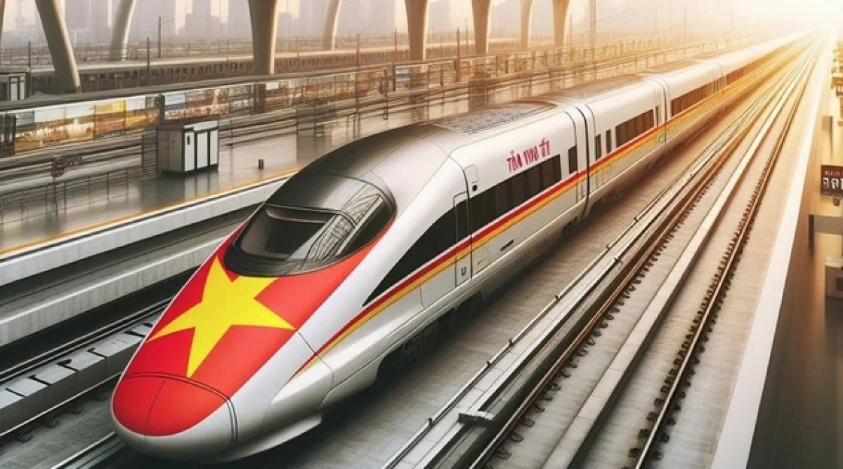 Ba 'siêu dự án' đồng loạt khởi động, mở đường cho ngành công nghiệp đường sắt Việt Nam