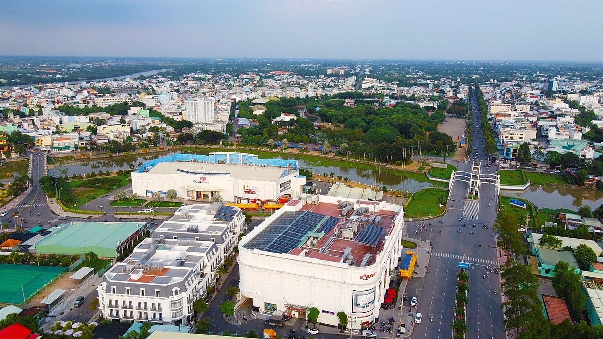 Tỉnh sẽ là đô thị vệ tinh của TP. HCM tới thăm Nhật Bản, muốn hút dòng vốn công nghệ cao