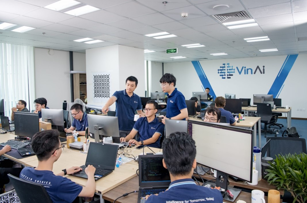 Vingroup bán Movian AI cho Qualcomm