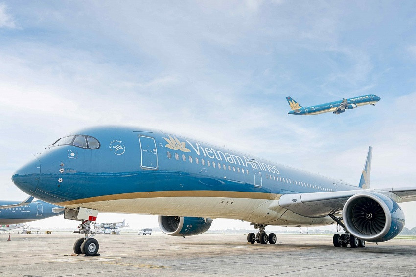 Vừa lập kỷ lục lợi nhuận, Vietnam Airlines (HVN) 'mở rộng bản đồ' với 2 chi nhánh mới tại Philippines và Italia