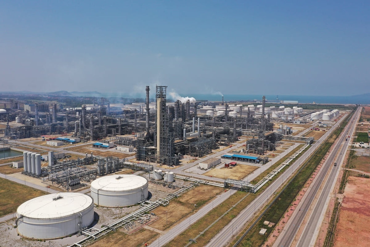 Lọc hóa dầu Bình Sơn (BSR): Tham vọng lợi nhuận đã quay trở lại