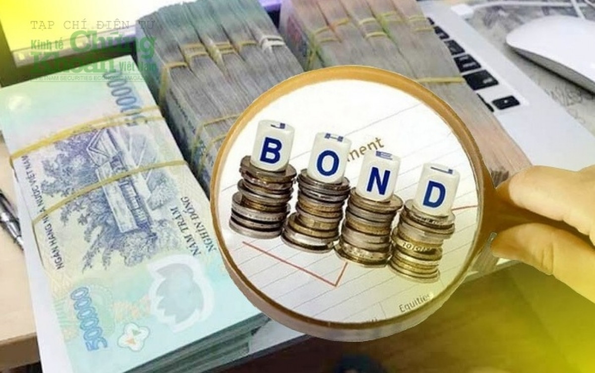 VIS Ratings: Giá trị phát hành trái phiếu doanh nghiệp quý 1/2025 thấp nhất 5 năm