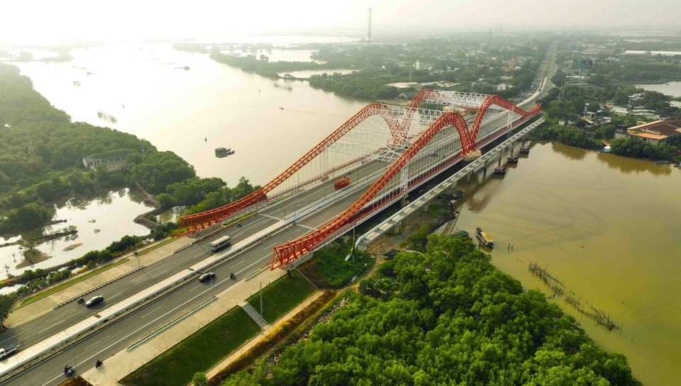Thành phố duy nhất của Việt Nam mang tên một người phụ nữ phấn đấu 'cất cánh' lên đô thị loại 1 trong năm nay - ảnh 3