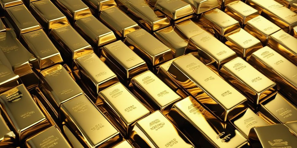 Vàng thế giới mất mốc 3.000 USD