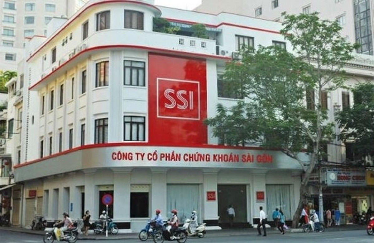 Lộ diện 5 chiến lược trụ cột năm 2025 của SSI