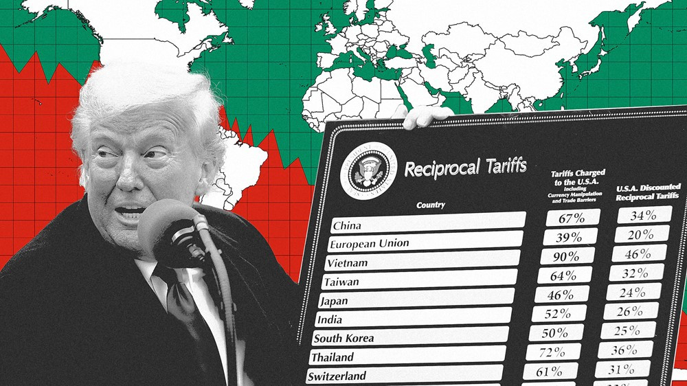 Bất ngờ hoãn thuế 90 ngày: Ông Trump đang toan tính điều gì?