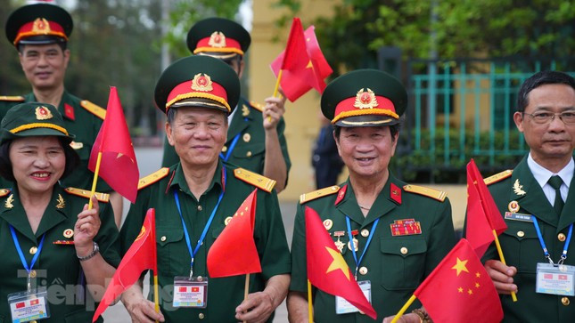 Tổng Bí thư Tô Lâm chủ trì lễ đón cấp Nhà nước Tổng Bí thư, Chủ tịch nước Trung Quốc Tập Cận Bình ảnh 21