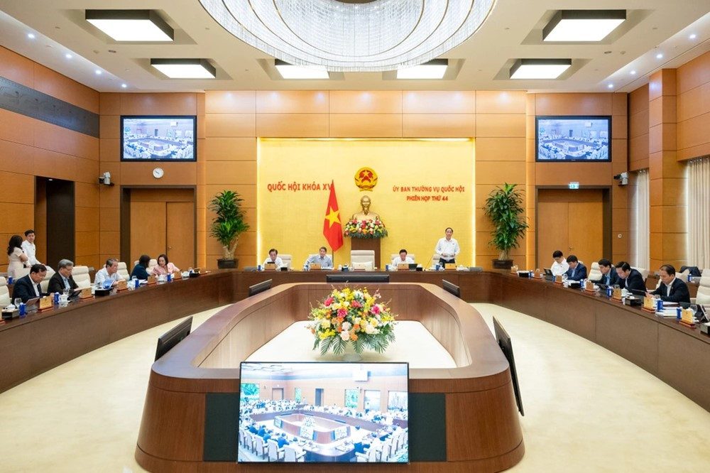 Chủ tịch Quốc hội Trần Thanh Mẫn: Công khai tên gọi và thủ phủ 34 tỉnh thành là cách lấy ý kiến nhân dân - ảnh 1