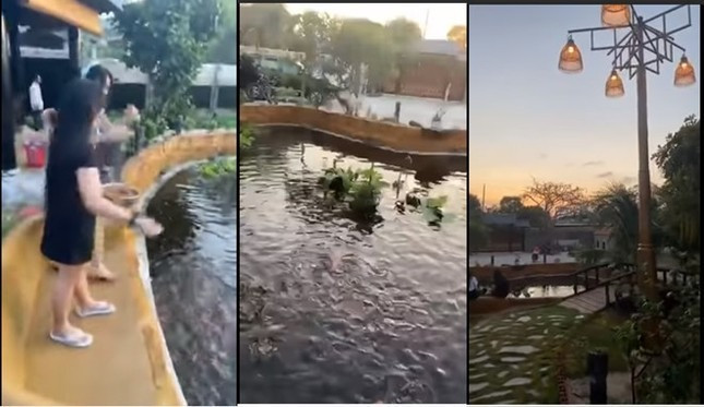 Cơ ngơi hoành tráng với 2 biệt thự của NSND Hồng Vân: Có căn như khu nghỉ dưỡng sinh thái rộng hàng nghìn m2- Ảnh 5.