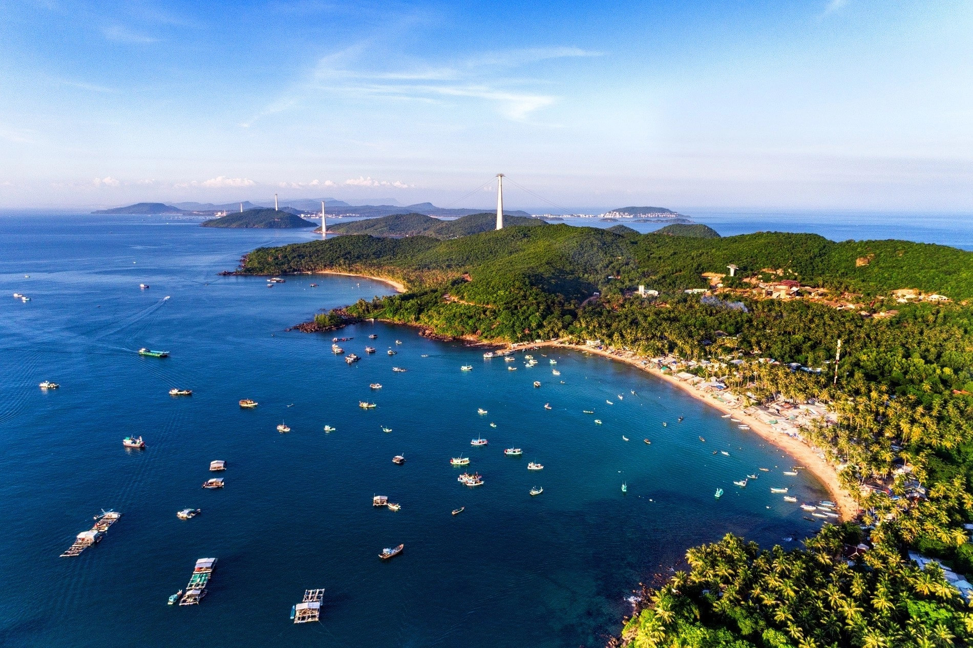 Sân bay quốc tế tại thành phố đảo đầu tiên của Việt Nam cần hơn 1.000ha để 'lên đời'- Ảnh 3.