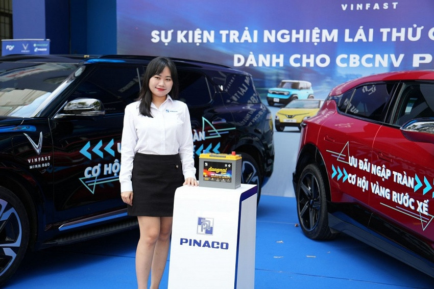 Đón đầu cam kết từ Vingroup (VIC), 3 doanh nghiệp nhà Vinachem tăng tốc mở rộng sản xuất