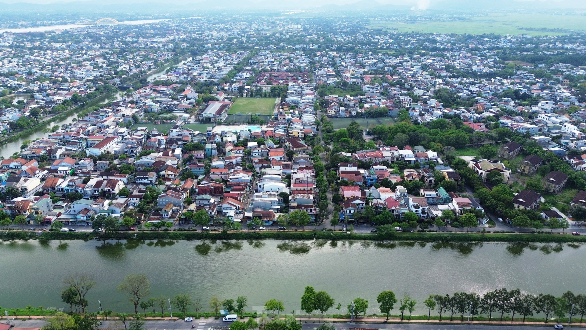 Bốn phường Kinh thành Huế dự kiến hợp nhất có gì đặc biệt? ảnh 2