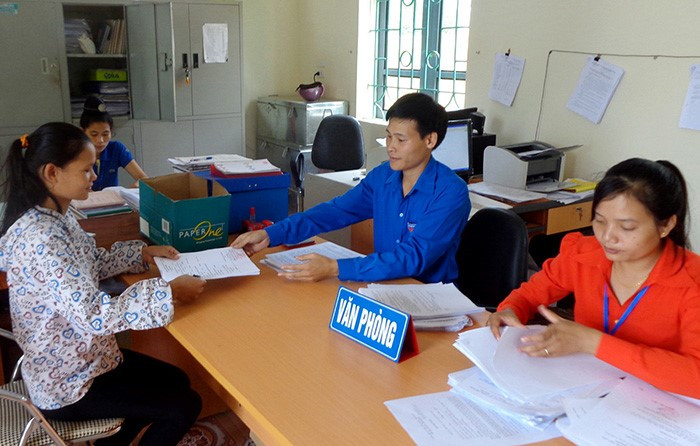 Công chức cấp xã có thể được nhận 1 tỷ đồng khi thôi việc vì không đạt yêu cầu - ảnh 1