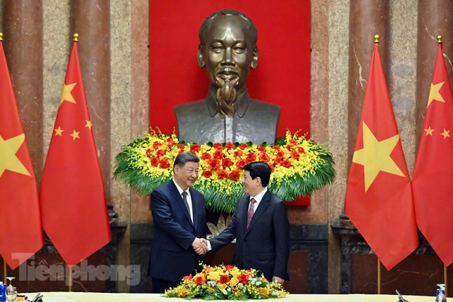Kết quả quan trọng từ chuyến thăm của Tổng Bí thư, Chủ tịch nước Trung Quốc Tập Cận Bình ảnh 2