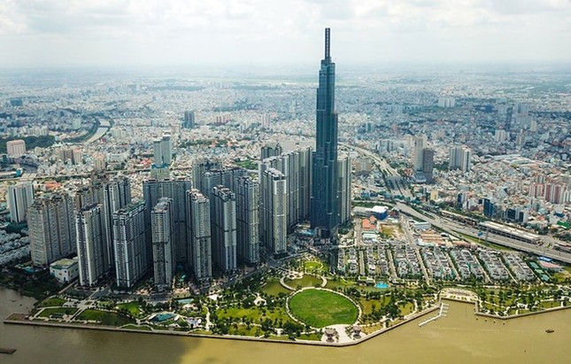 Hình thành loạt 'siêu thủ phủ công nghiệp' sau sáp nhập tỉnh thành ảnh 2