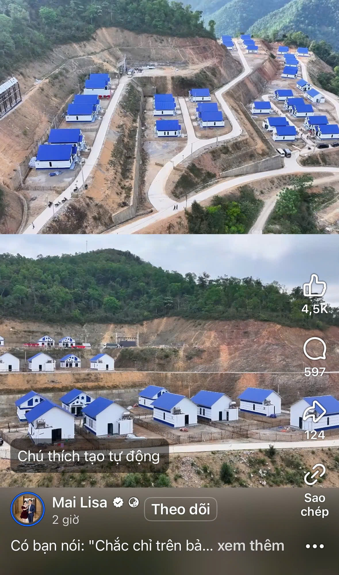 Bà trùm chuỗi thẩm mỹ viện Malisa và hành trình vượt núi dựng làng: Khi giấc mơ trên bản vẽ hiện thực với 40 căn nhà đẹp như resort 5 sao giữa đại ngàn- Ảnh 2.
