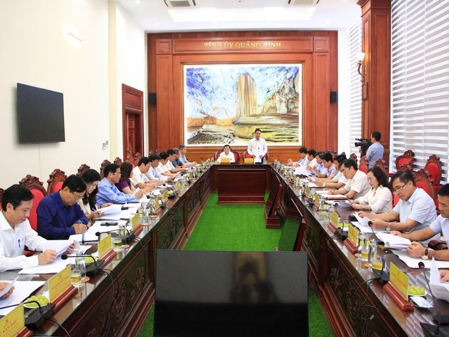 Chỉ nửa tháng nữa, Quảng Trị và tỉnh hẹp nhất Việt Nam sẽ trình Chính phủ về sáp nhập tỉnh- Ảnh 1.