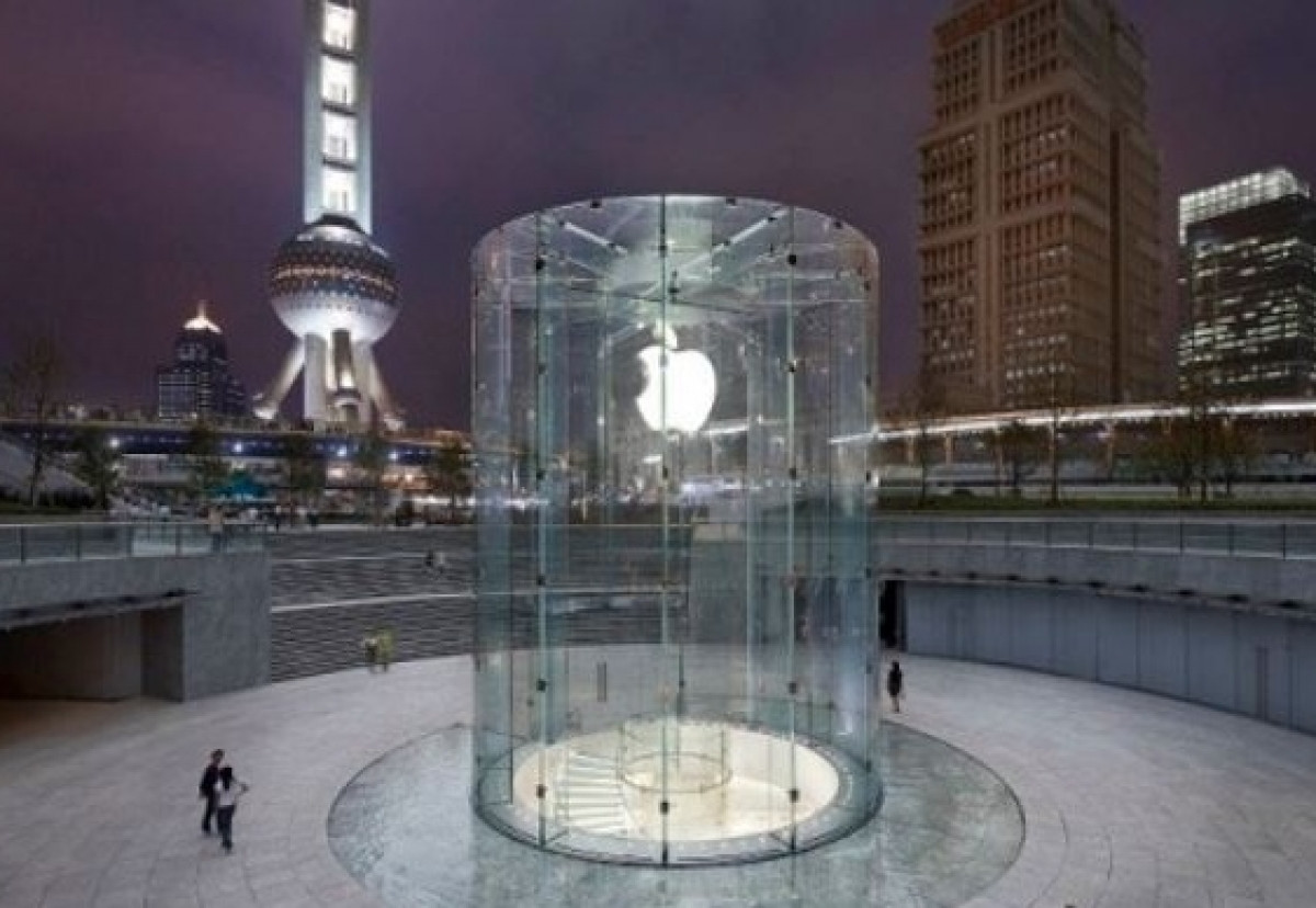 Apple là hãng duy nhất tụt dốc tại thị trường smartphone Trung Quốc trong quý I/2025