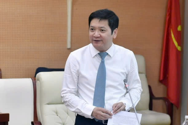 Chân dung Cục trưởng thuộc Ngân hàng Nhà nước được bầu vào Hội đồng quản trị VietinBank
