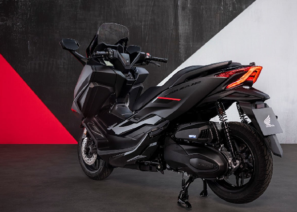 Honda ra mắt 'siêu phẩm' xe tay ga: Đẳng cấp từ thiết kế đến động cơ, giá gây chú ý