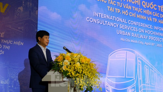 Hà Nội, TPHCM tăng tốc xây dựng metro ảnh 1
