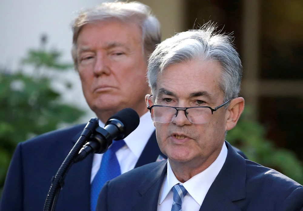 Ông Trump giục sa thải Chủ tịch Fed 'càng sớm càng tốt', chuyện gì đây? - ảnh 1