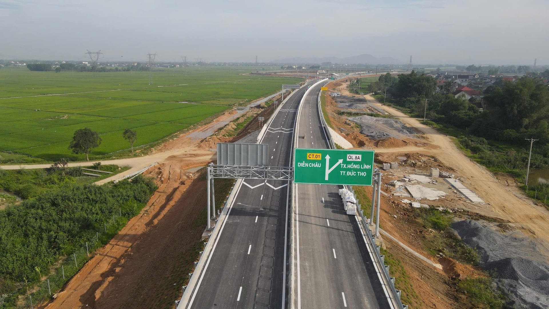 Phương án lưu thông phương tiện sau khi thông xe 4 tuyến cao tốc- Ảnh 5.