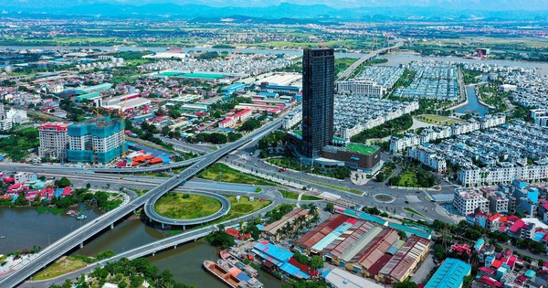 Sắp có một siêu thành phố mới sau sáp nhập: Đô thị đặc biệt thứ 3 của Việt Nam với vùng đô thị – công nghiệp – dịch vụ – logistics liên hoàn
