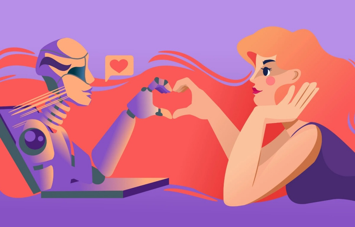 Ngày càng nhiều người chọn chatbot AI làm bạn đời, tri kỷ: ‘Cô ấy lắng nghe tôi còn hơn cả những người thật’