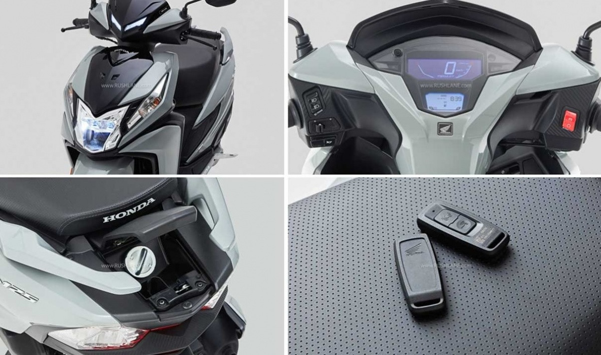 Honda ra mắt ‘siêu tay ga’ giá chỉ 26 triệu đồng: Rẻ hơn Vision, sở hữu thiết kế sang xịn như SH Mode