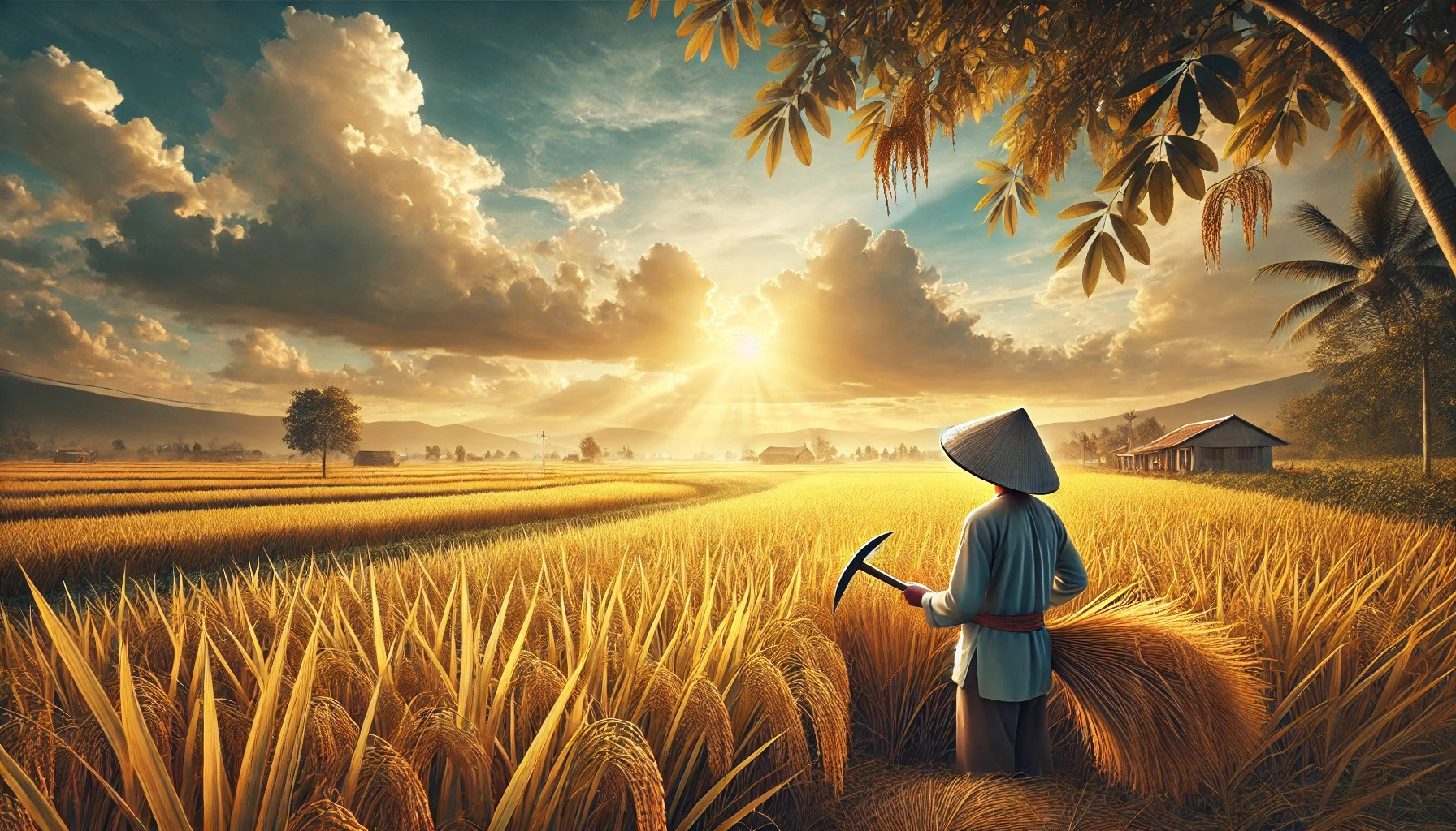 Từ bây giờ, người dân tự ý chuyển đất nông nghiệp sang đất ở sẽ bị phạt nặng- Ảnh 2.