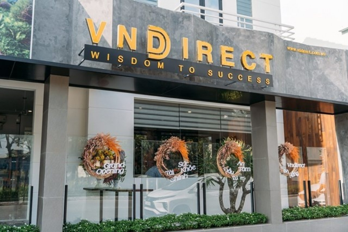 VNDirect (VND) thu lãi trăm tỷ từ bán trái phiếu, 'ôm' 3 cổ phiếu ngân hàng