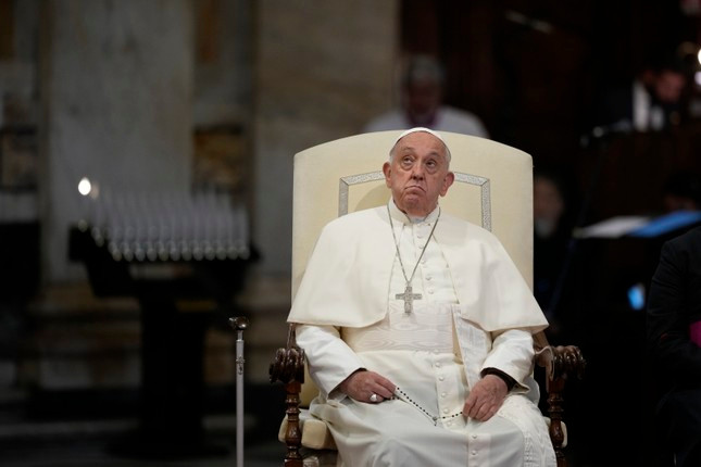 Những thủ tục diễn ra sau khi Giáo hoàng Francis qua đời ảnh 1