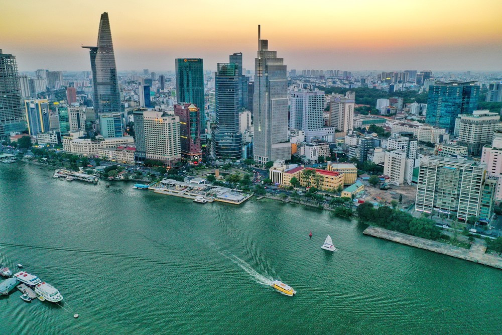 Sáp nhập tỉnh thành: Tổng bí thư Tô Lâm nói về 'siêu đô thị' quốc tế khi sáp nhập TP. HCM, Bình Dương, Bà Rịa - Vũng Tàu - ảnh 4