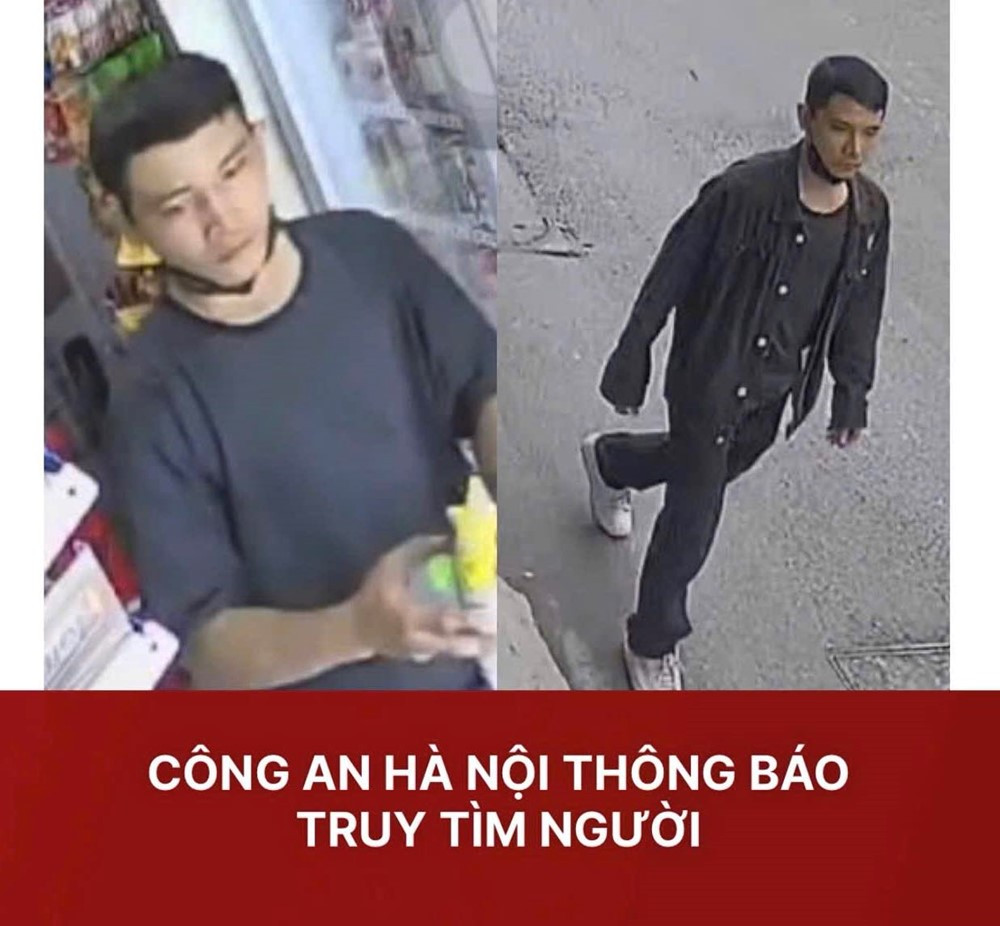 Đề nghị ai biết thông tin người đàn ông này khẩn trương liên hệ với công an qua số điện thoại 0963658228 hoặc 0904635467 - ảnh 1