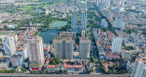 Quý I/2025: Chung cư Hà Nội ‘hạ nhiệt’, thị trường thứ cấp theo đà giảm giá