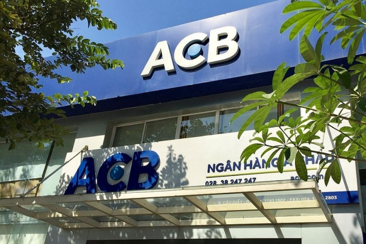Lý do lợi nhuận của ACB ‘đi lùi’ so với cùng kỳ