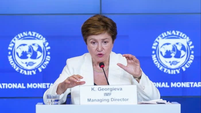 Siêu cường châu Á lao đao vì thuế quan, IMF ‘báo động đỏ’ về tăng trưởng GDP