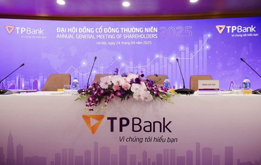 ĐHĐCĐ TPBank: fhfhh ĐHĐCĐ TPBank: fhfhh