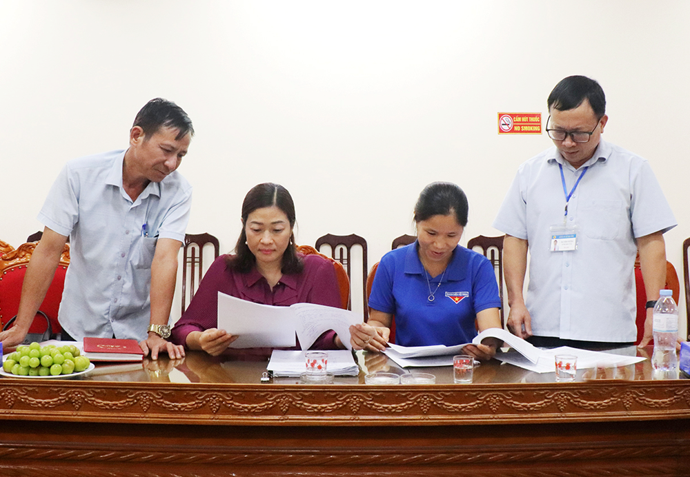 Chính thức từ 1/7, chấm dứt nhiệm vụ, quyền hạn của Chủ tịch huyện - ảnh 1
