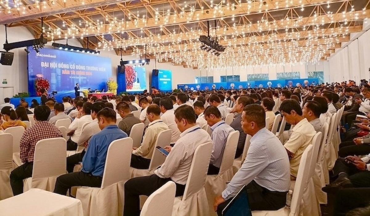 Sacombank (STB) 'đi săn' công ty chứng khoán, phủ nhận mua lại đơn vị vốn gần 1.500 tỷ đồng