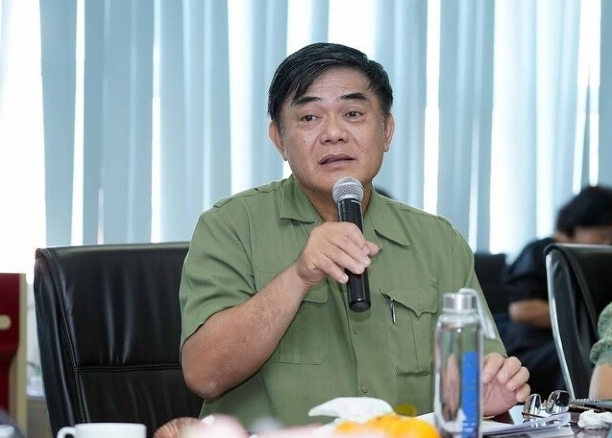 Chủ tịch Tập đoàn Hòa Bình: Không có đất thì làm sao chúng tôi làm nhà ở xã hội?