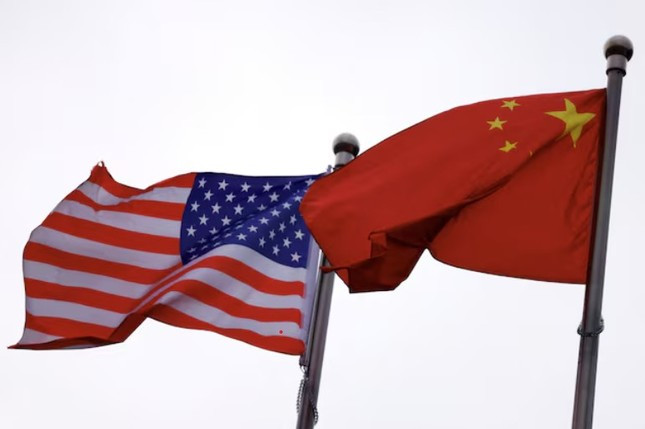 Trung Quốc nói Mỹ đưa ‘tin giả’ về đàm phán, Tổng thống Trump phản bác ảnh 1